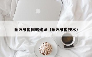 揭阳蒸汽节能网站建设（蒸汽节能技术）